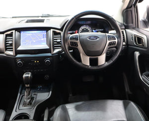 2022 Ford Ranger 2.0SiT Double Cab Hi-Rider XLT