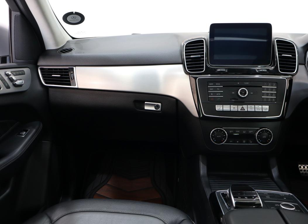 2017 Mercedes-Benz GLE GLE350d