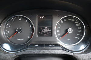 2012 Volkswagen Polo 1.6 Comfortline Auto