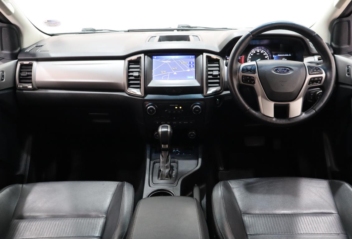 2022 Ford Ranger 2.0SiT Double Cab Hi-Rider XLT