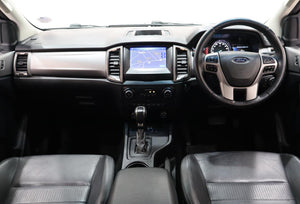 2022 Ford Ranger 2.0SiT Double Cab Hi-Rider XLT