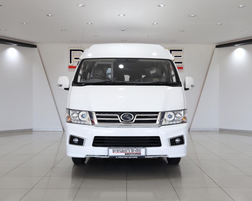 2025 KingLong Makoya 2.7i