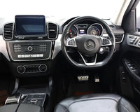 2017 Mercedes-Benz GLE GLE350d