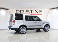 2013 Land Rover Discovery 4 SDV6 SE