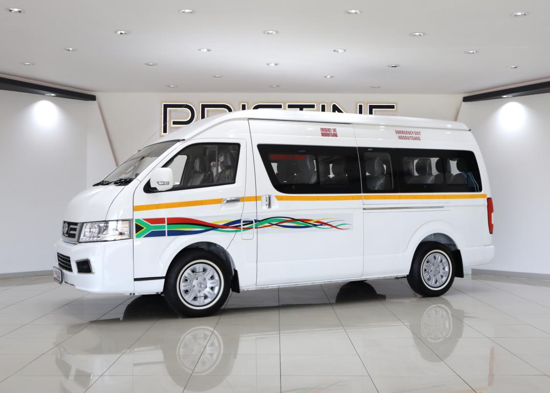 2025 KingLong Makoya 2.7i