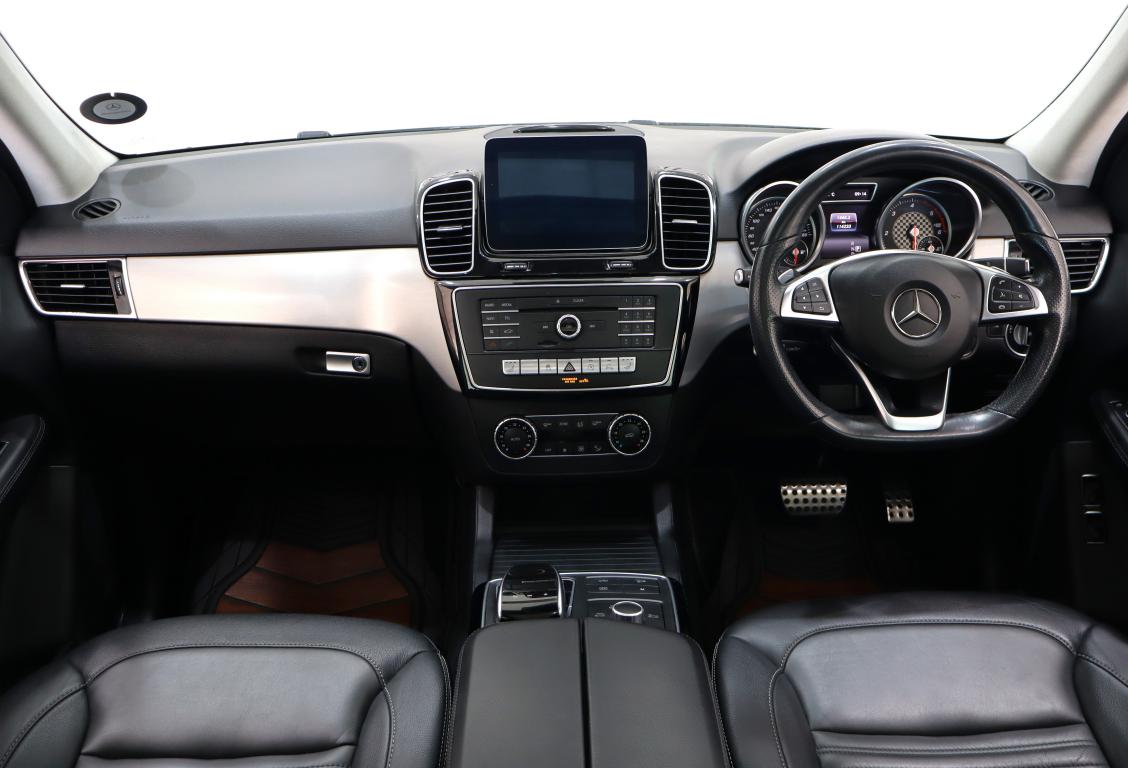 2017 Mercedes-Benz GLE GLE350d