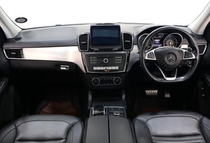 2017 Mercedes-Benz GLE GLE350d