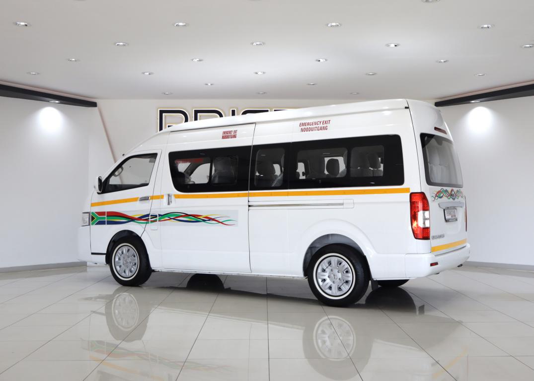 2025 KingLong Makoya 2.7i