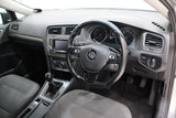 2013 Volkswagen Golf 2.0TDI Comfortline