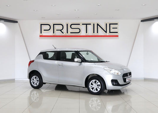2024 Suzuki Swift 1.2 GL Auto