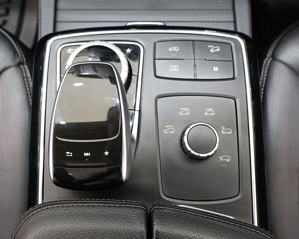 2017 Mercedes-Benz GLE GLE350d