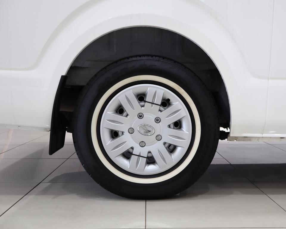 2025 KingLong Makoya 2.7i