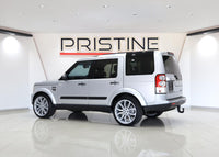 2013 Land Rover Discovery 4 SDV6 SE