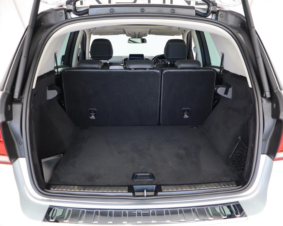 2017 Mercedes-Benz GLE GLE350d