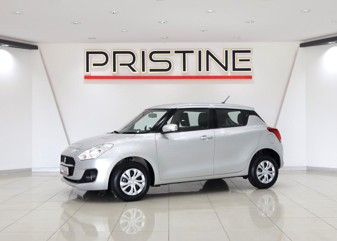 2024 Suzuki Swift 1.2 GL Auto