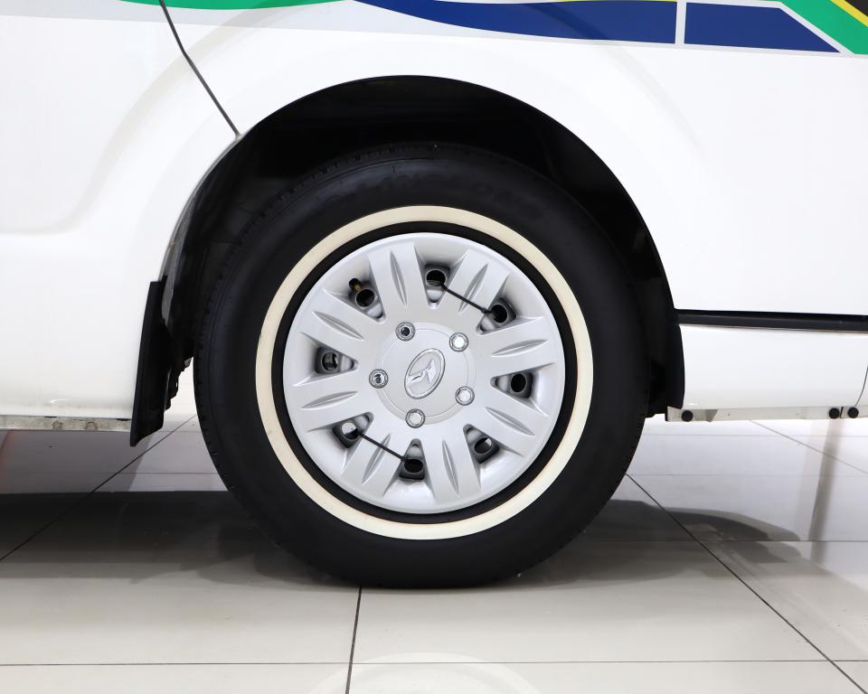 2025 KingLong Makoya 2.7i