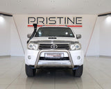 2009 Toyota Fortuner 3.0D-4D 4x4