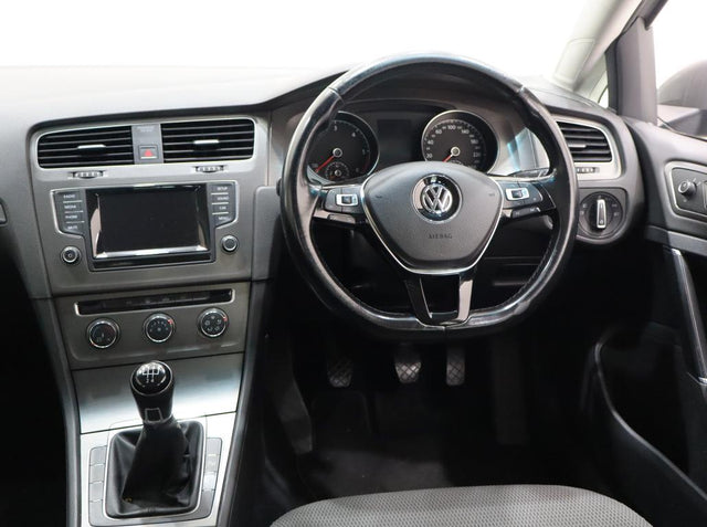 2013 Volkswagen Golf 2.0TDI Comfortline