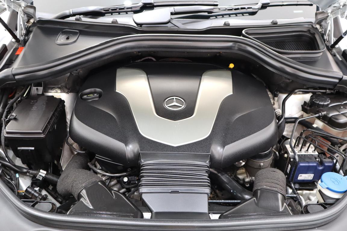 2017 Mercedes-Benz GLE GLE350d