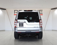 2013 Land Rover Discovery 4 SDV6 SE