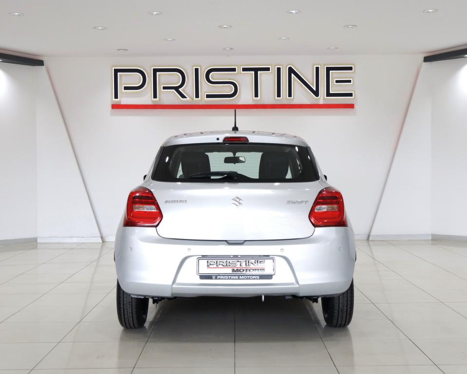 2024 Suzuki Swift 1.2 GL Auto