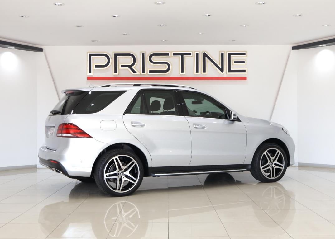 2017 Mercedes-Benz GLE GLE350d