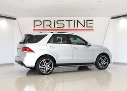 2017 Mercedes-Benz GLE GLE350d