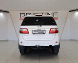 2009 Toyota Fortuner 3.0D-4D 4x4