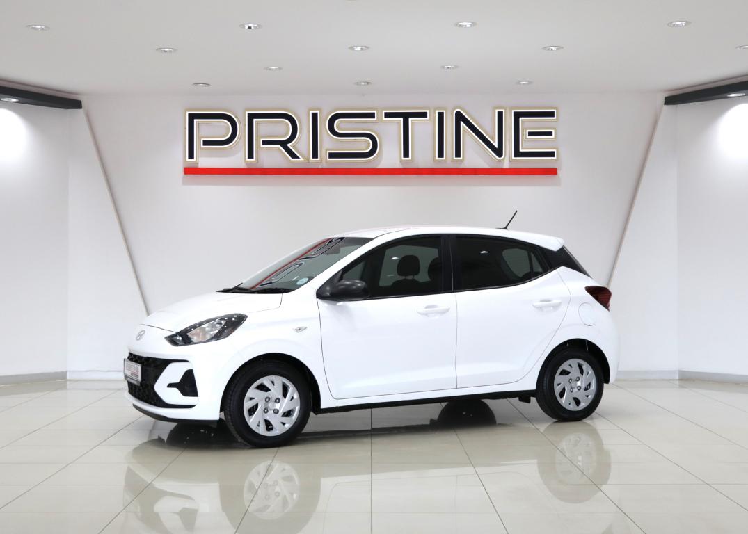 2024 Hyundai Grand i10 1.0 Motion Hatch Manual