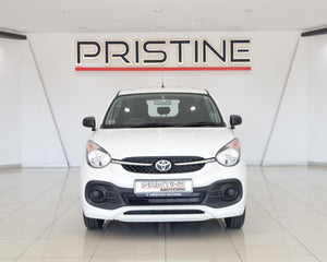 2024 Toyota Vitz 1.0