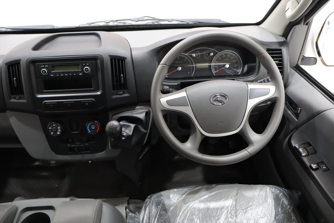 2025 KingLong Makoya 2.7i