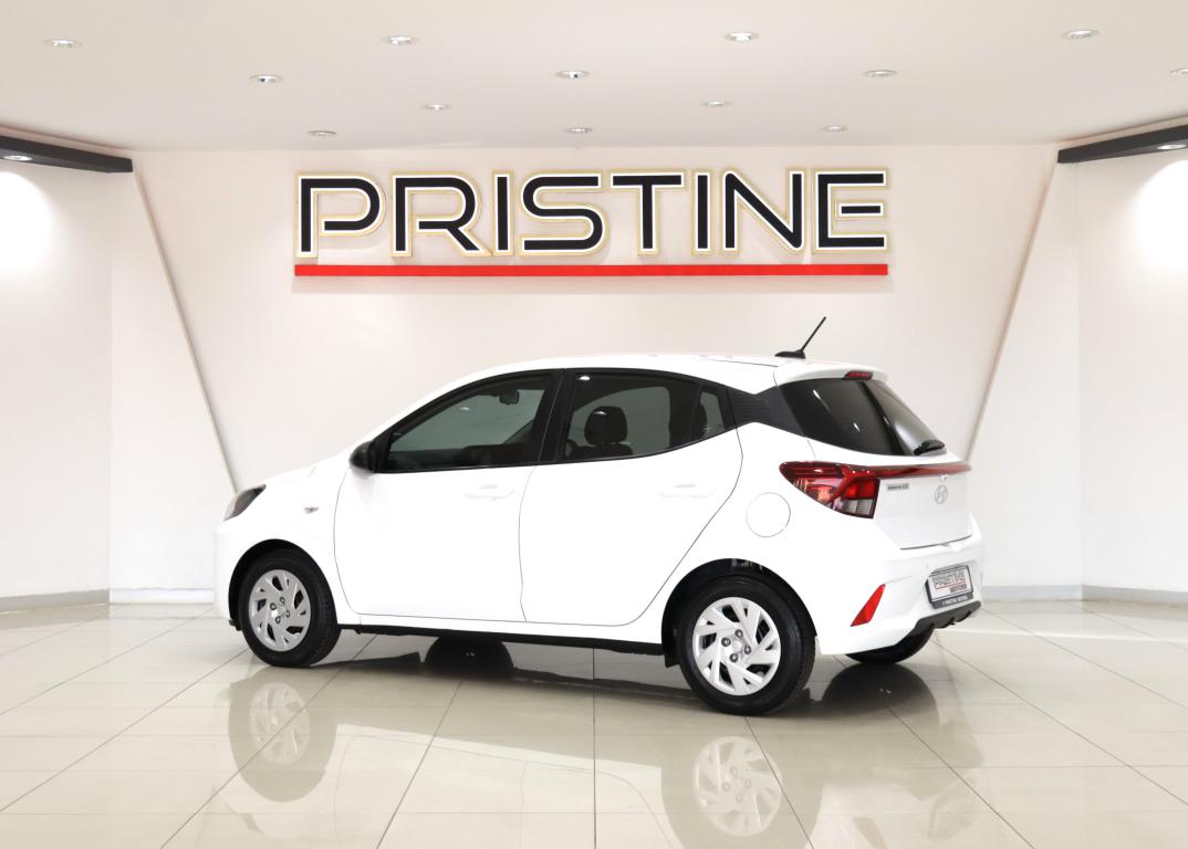 2024 Hyundai Grand i10 1.0 Motion Hatch Manual