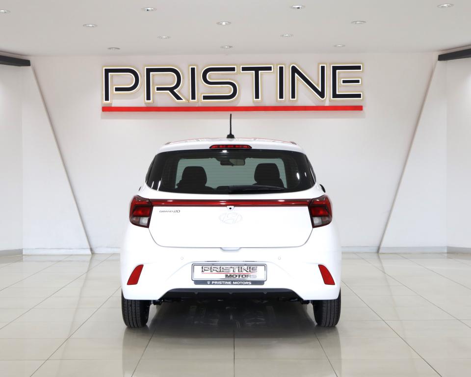 2024 Hyundai Grand i10 1.0 Motion Hatch Manual