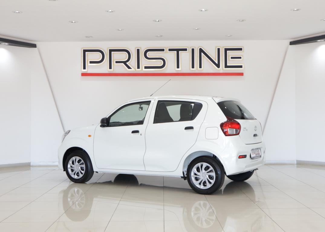 2026 Toyota Vitz 1.0