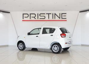 2024 Toyota Vitz 1.0