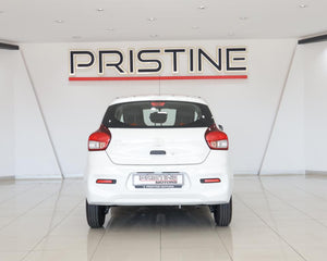 2026 Toyota Vitz 1.0