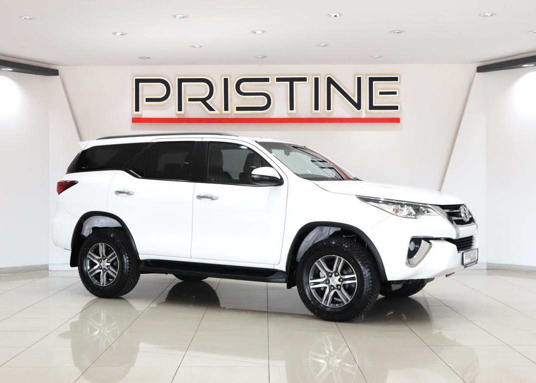 2020 Toyota Fortuner 2.4GD-6 Auto