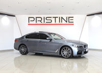 2019 BMW 5 Series 520d M Sport