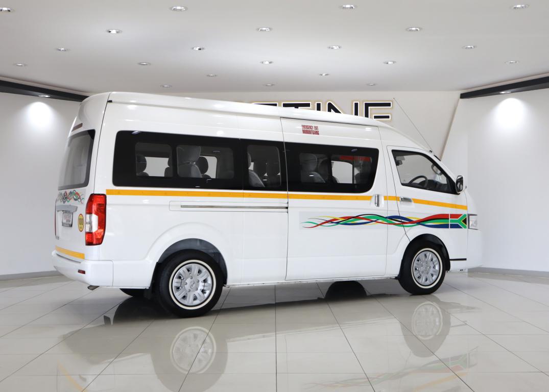 2025 KingLong Makoya 2.7i