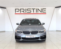 2019 BMW 5 Series 520d M Sport