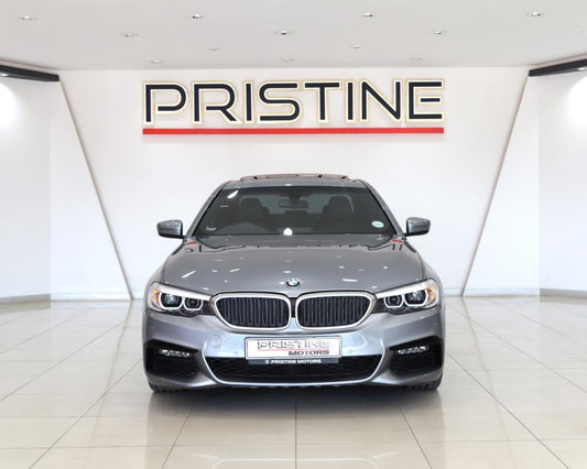2019 BMW 5 Series 520d M Sport