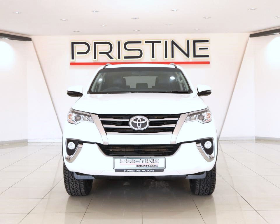 2020 Toyota Fortuner 2.4GD-6 Auto