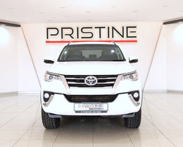 2020 Toyota Fortuner 2.4GD-6 Auto