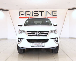 2020 Toyota Fortuner 2.4GD-6 Auto