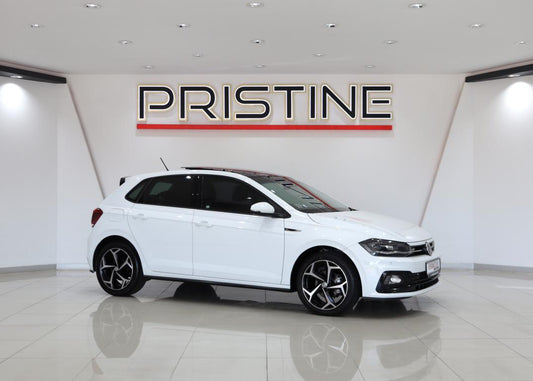 2020 Volkswagen Polo Hatch 1.0TSI Comfortline R-Line