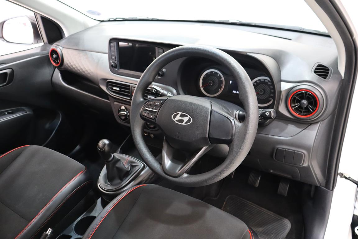 2024 Hyundai Grand i10 1.0 Motion Hatch Manual