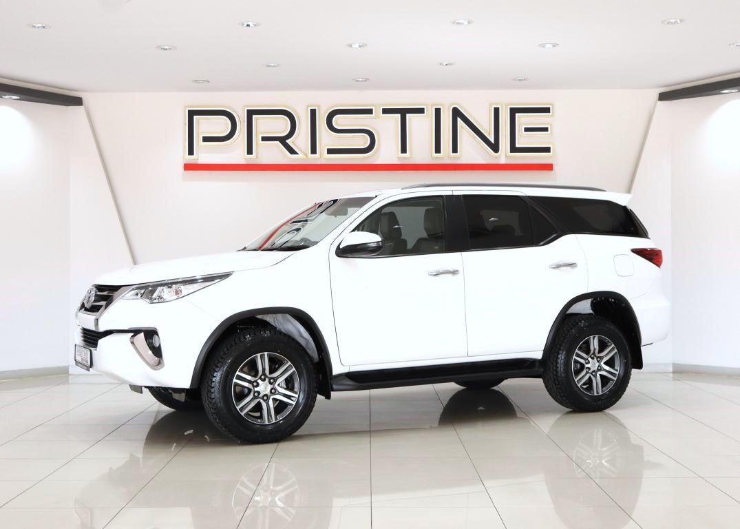 2020 Toyota Fortuner 2.4GD-6 Auto