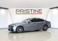 2019 BMW 5 Series 520d M Sport