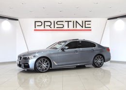 2019 BMW 5 Series 520d M Sport