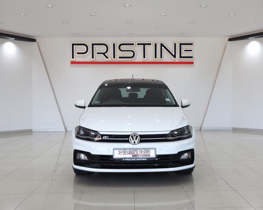 2020 Volkswagen Polo Hatch 1.0TSI Comfortline R-Line